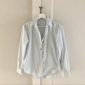 Denim Forum The Jane Longsleeve Shirt Long-sleeve button-up shirt